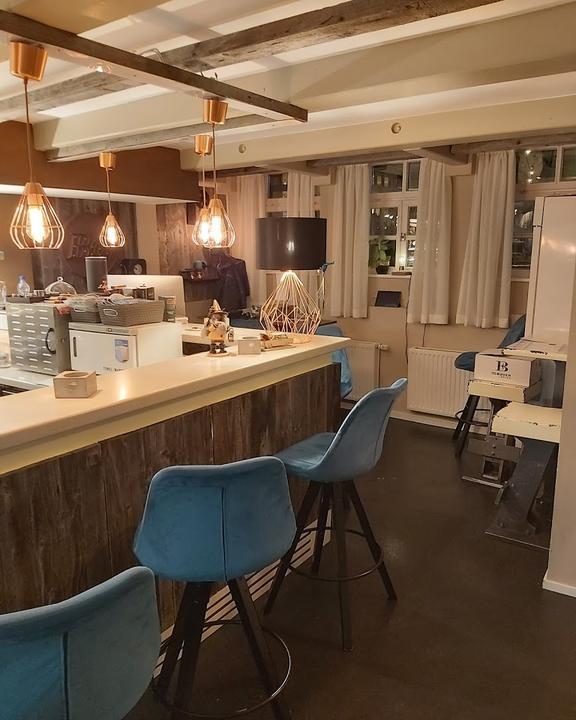 Nico Burkhardt  Gourmetrestaurant Boutiquehotel Pfauen