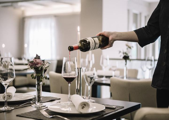 Nico Burkhardt  Gourmetrestaurant Boutiquehotel Pfauen