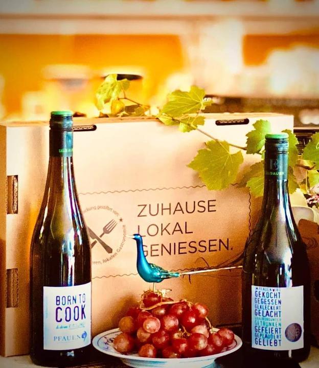Nico Burkhardt  Gourmetrestaurant Boutiquehotel Pfauen