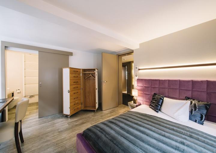 Nico Burkhardt  Gourmetrestaurant Boutiquehotel Pfauen