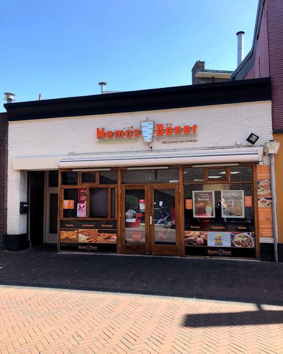 Memo's Döner & Pizzeria