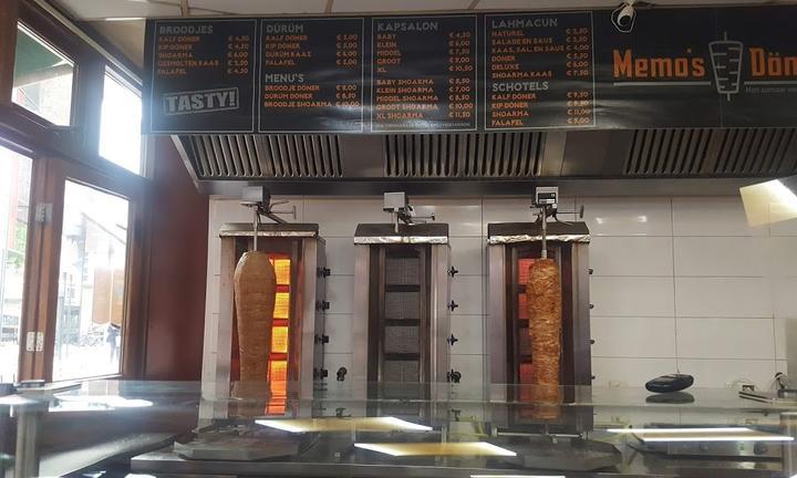 Memo's Döner & Pizzeria