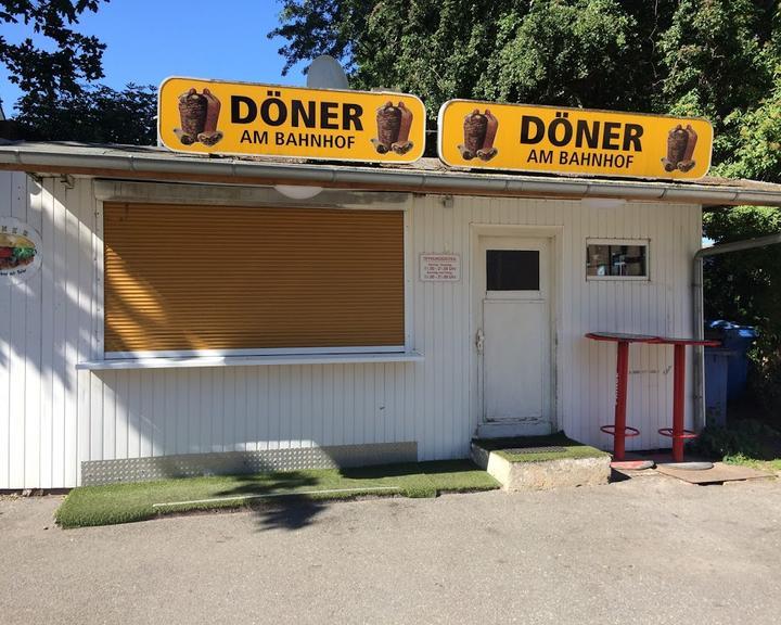 Doner am Bahnhof