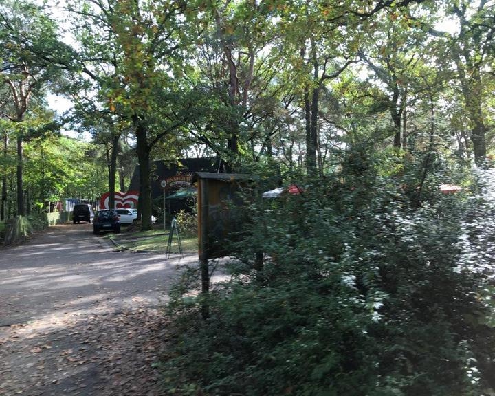 Finnhutten am Badesee