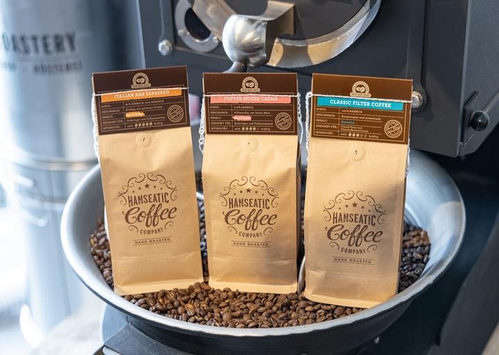 The Roastery