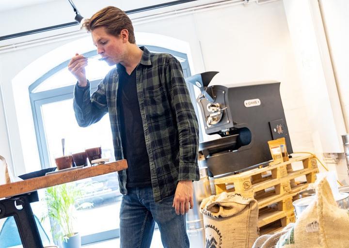 The Roastery