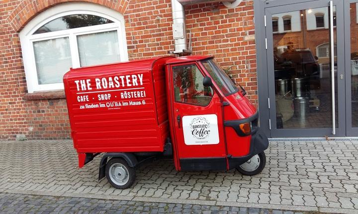 The Roastery