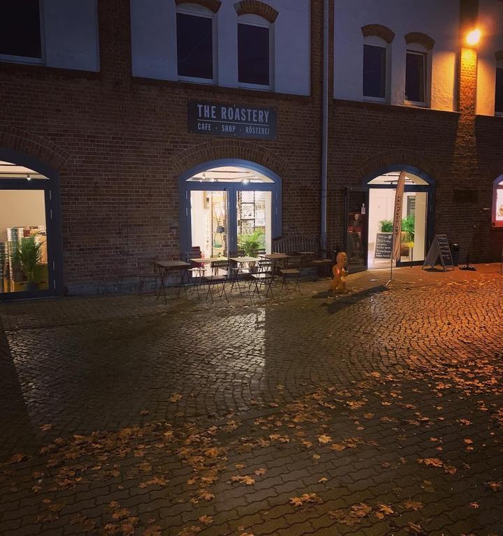 The Roastery
