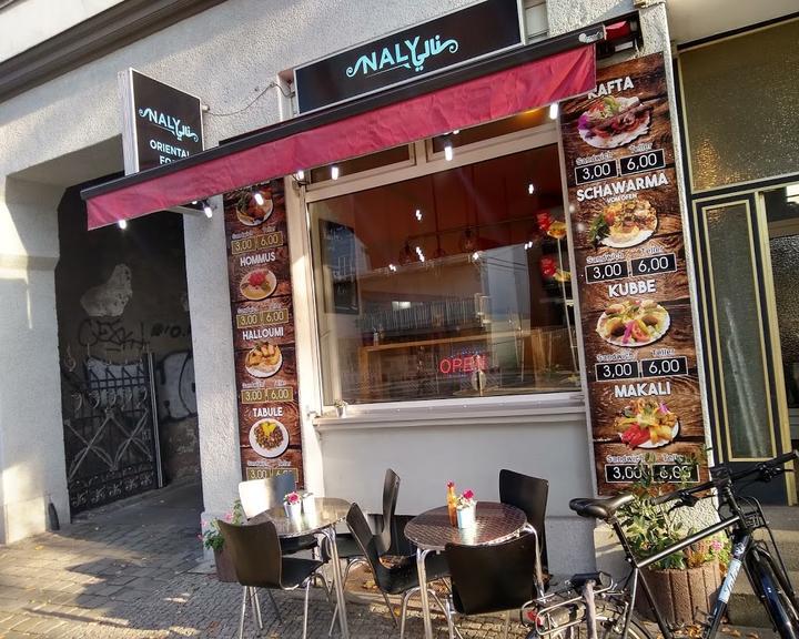 Naly Oriental Food