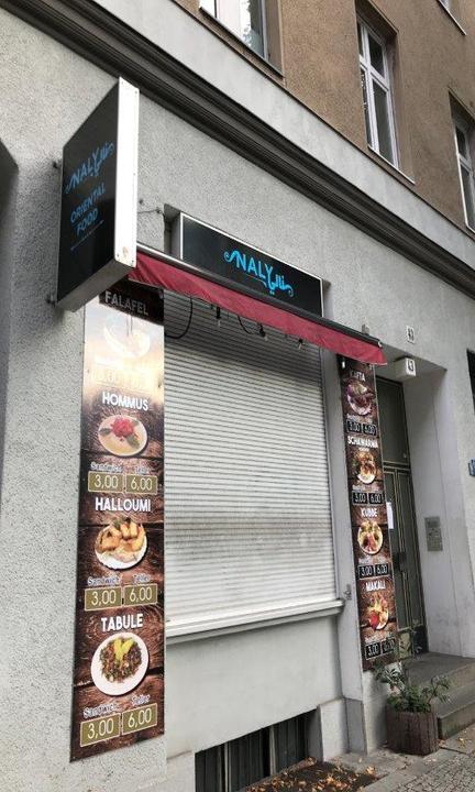 Naly Oriental Food