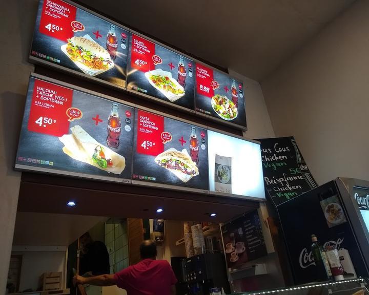 Naly Oriental Food