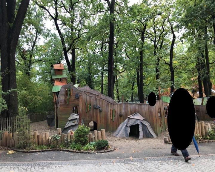 Waldschanke Zoo Berlin