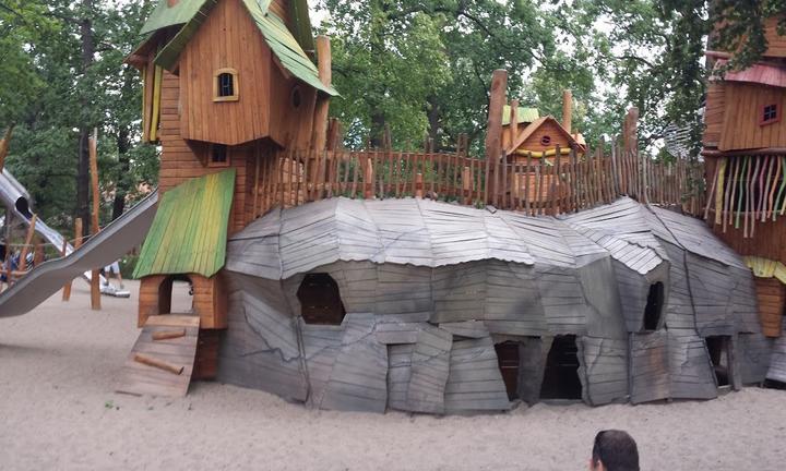 Waldschanke Zoo Berlin