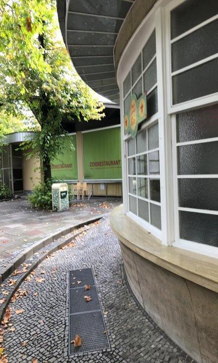 Zoo Restaurant