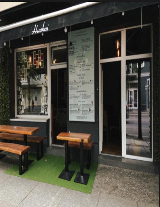 Huakai Bowl Bar