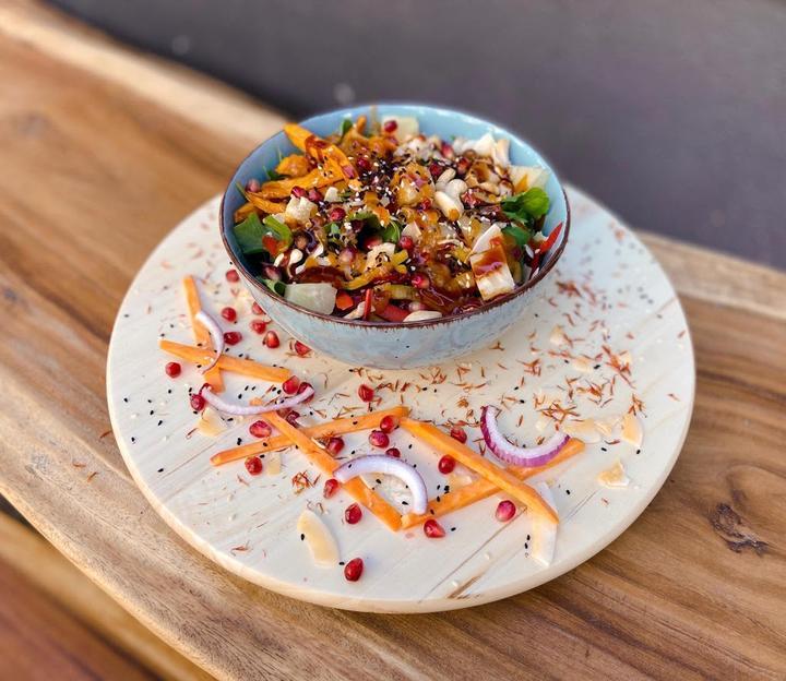 Huakai Bowl Bar