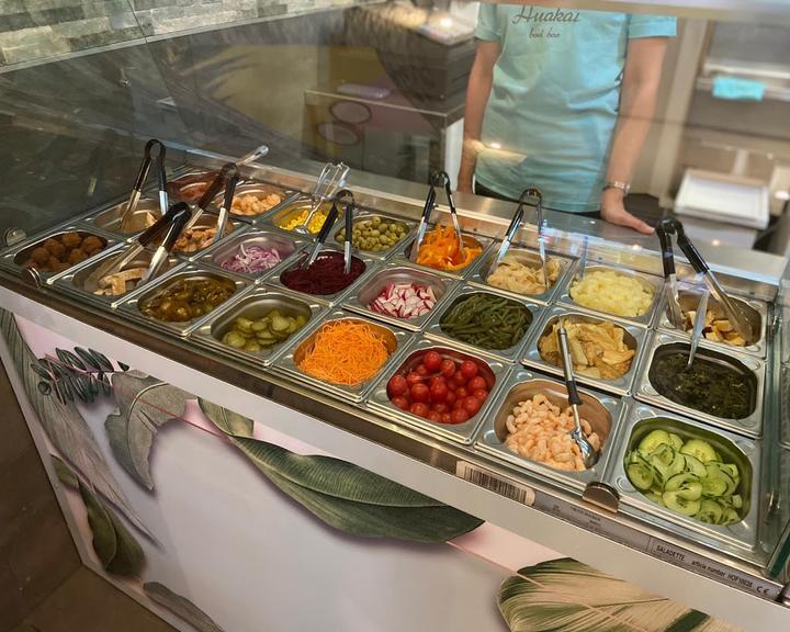 Huakai Bowl Bar