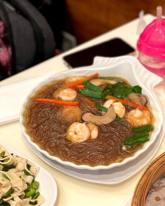 Soup & Rolls
