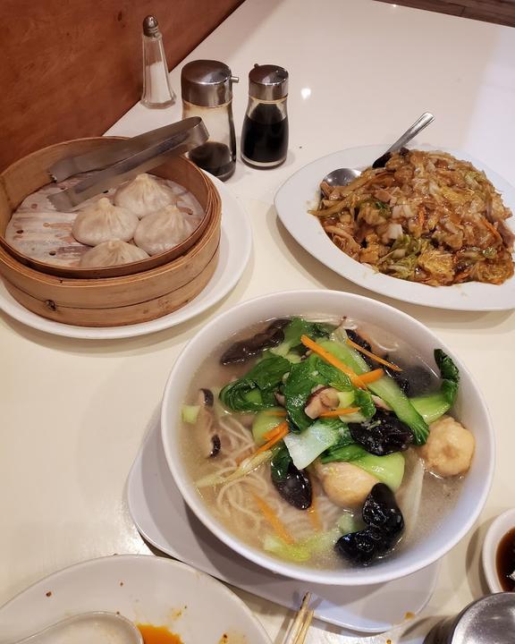 Soup & Rolls