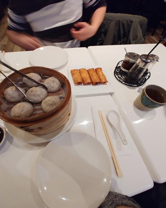 Soup & Rolls