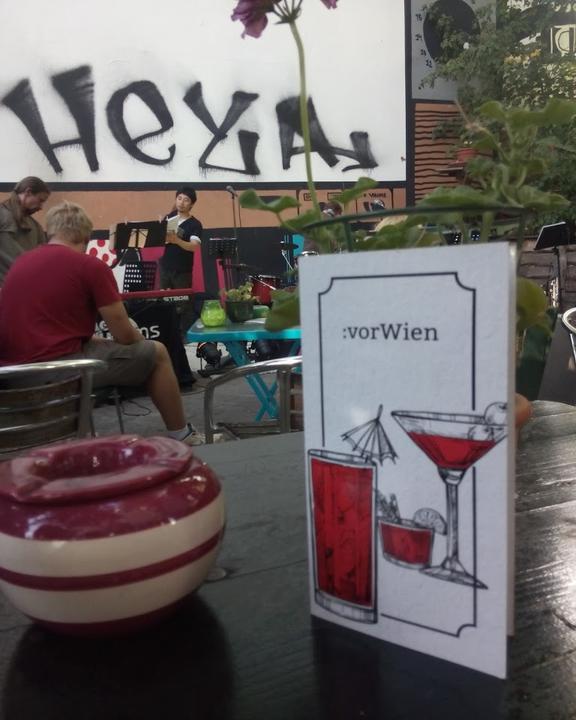 Vor Wien