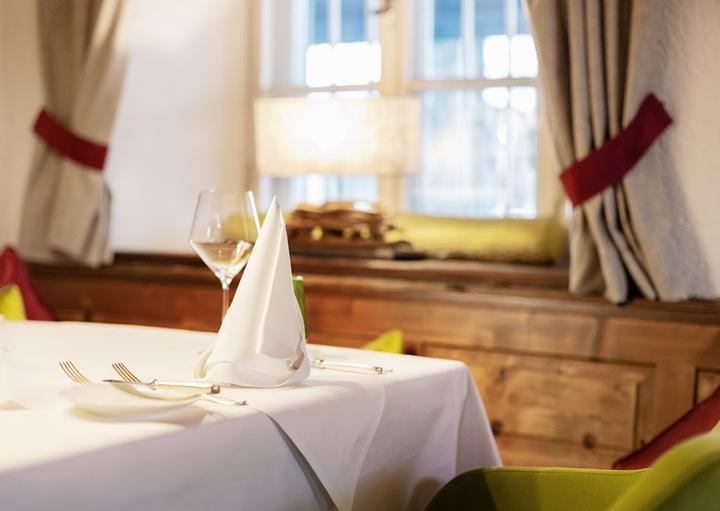 Gourmet Restaurant im Karner