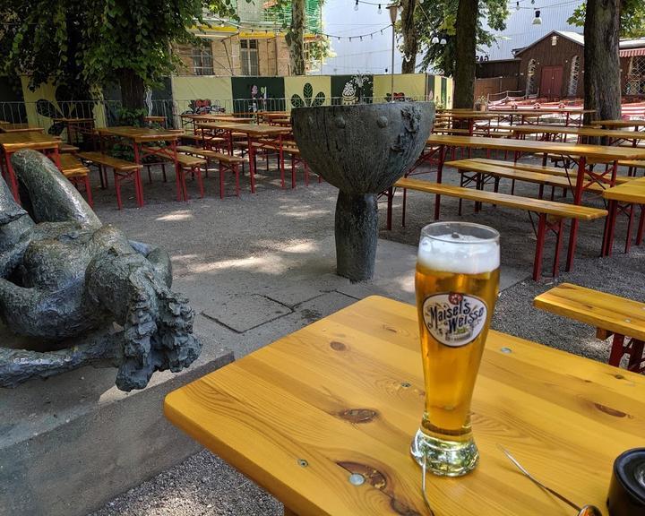 Prater Biergarten