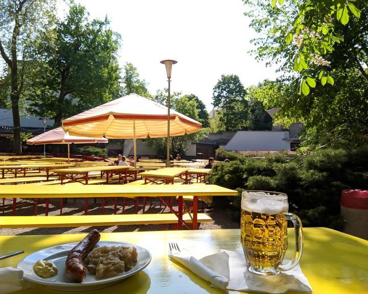 Prater Biergarten