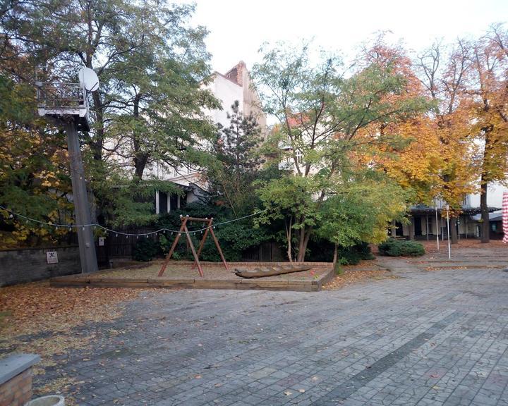 Prater Biergarten