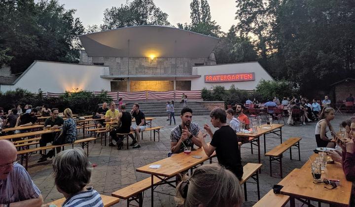 Prater Biergarten