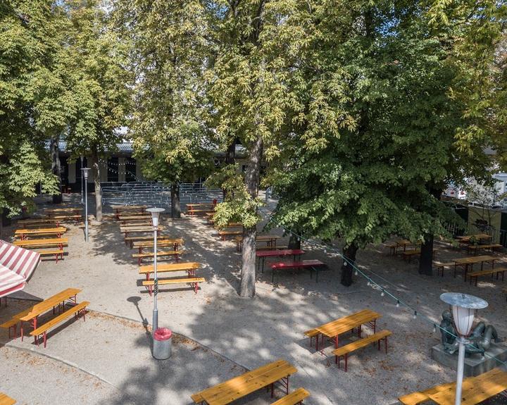 Prater Biergarten