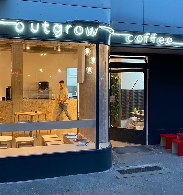 Outgrow Coffee