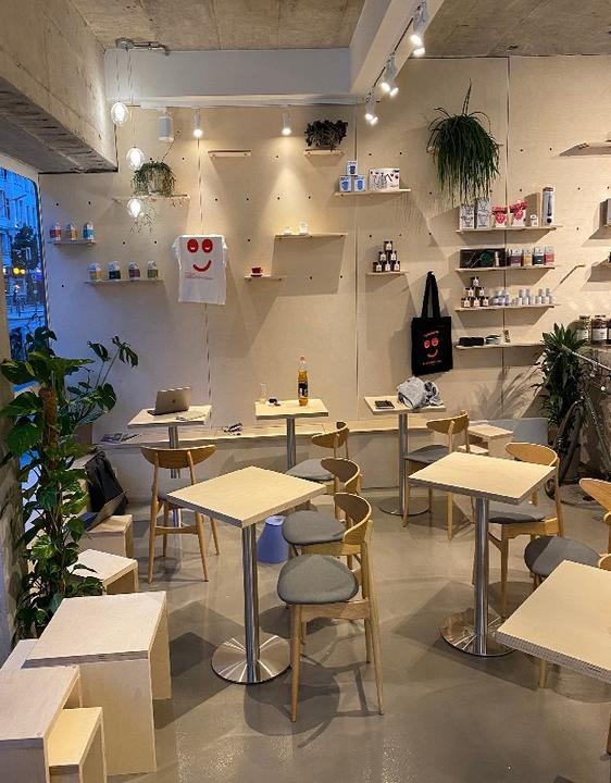 Outgrow Coffee