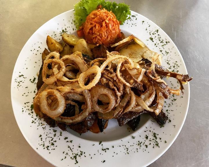 Restaurant Zur Krone Balkangrill