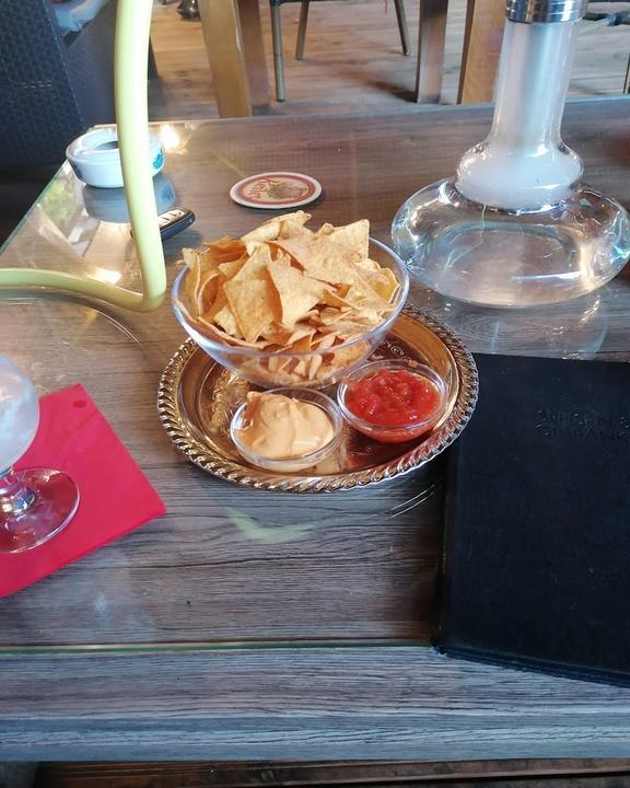 Menara Shisha Lounge