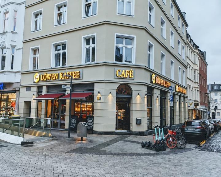 Lowen Kaffee