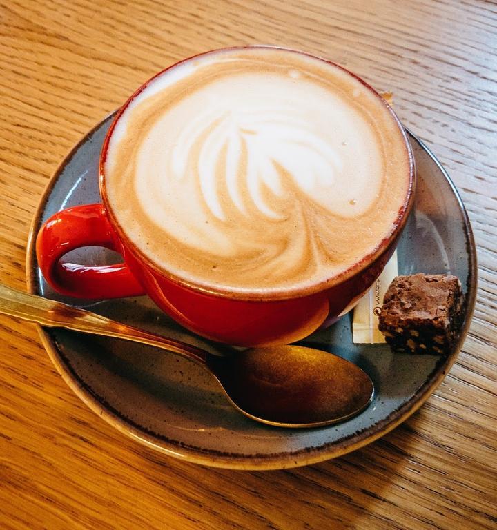 Lowen Kaffee