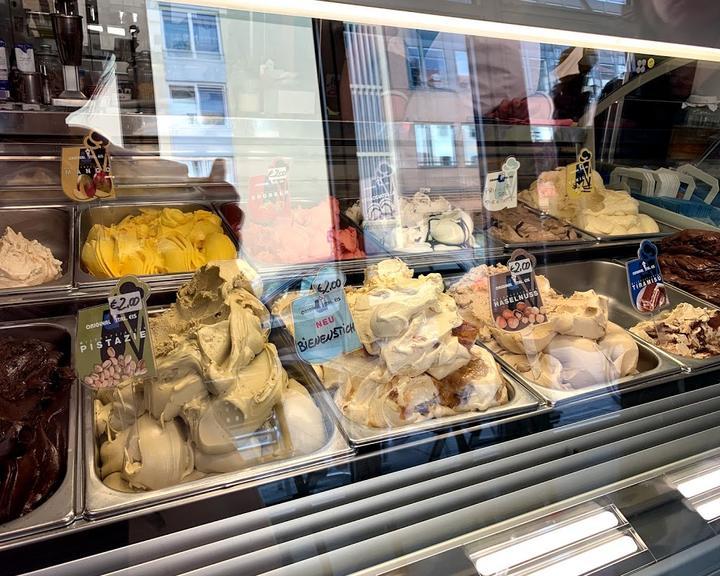 Gelati In Eiscafe