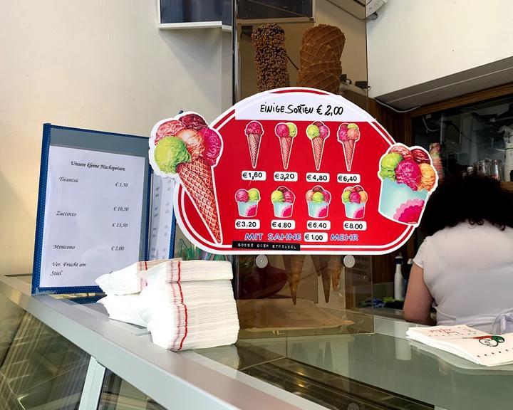 Gelati In Eiscafe