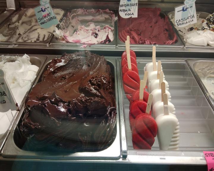 Gelati In Eiscafe
