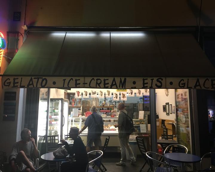 Gelati In Eiscafe