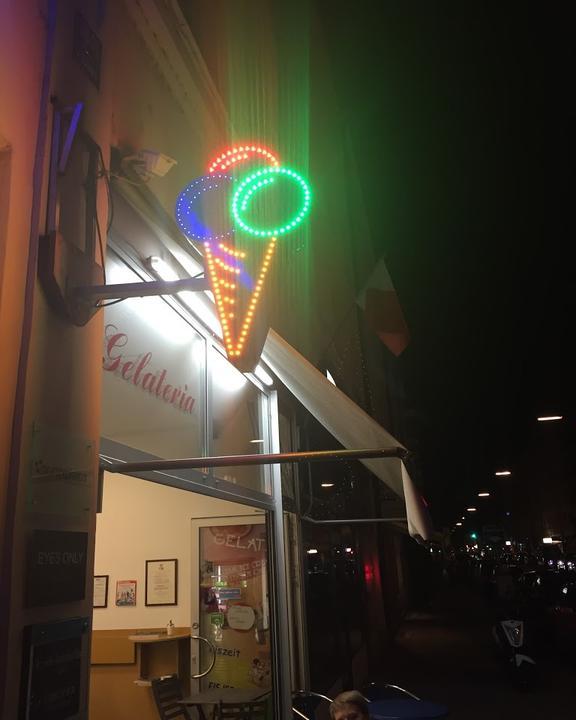 Gelati In Eiscafe