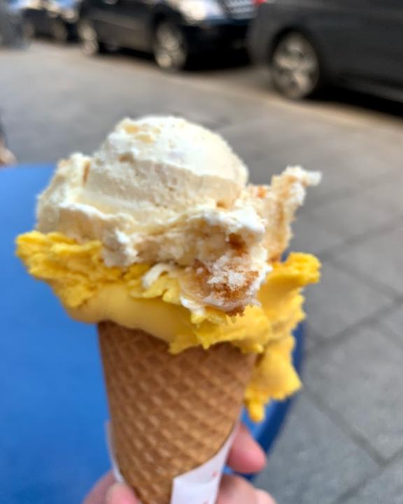 Gelati In Eiscafe