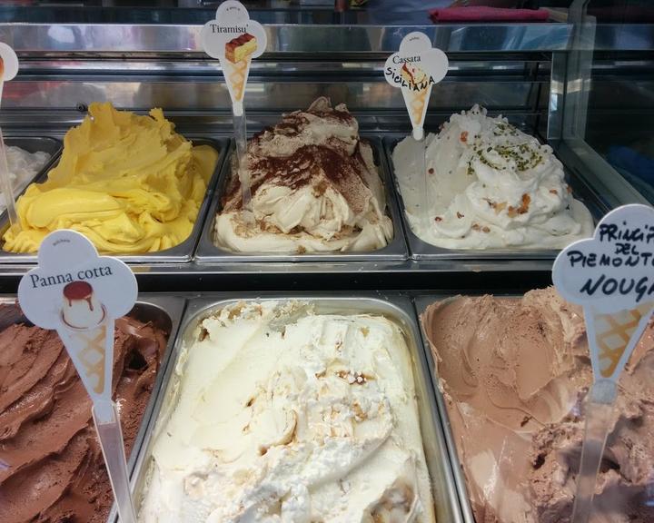 Gelati In Eiscafe