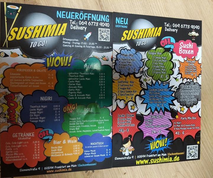 Sushimia