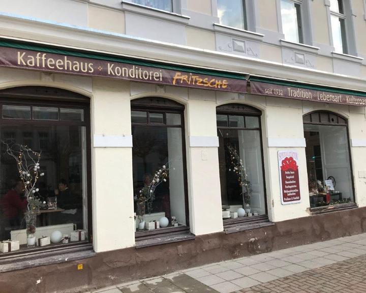 Konditorei - Kunstcafe Günter Fritzsche Konditormeister