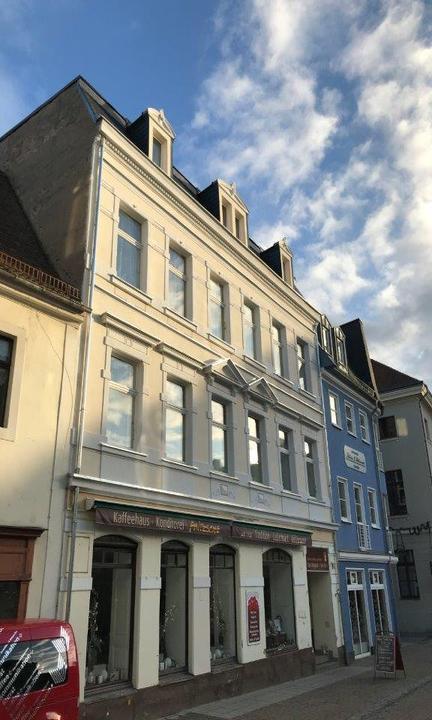 Konditorei - Kunstcafe Günter Fritzsche Konditormeister