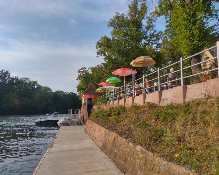 Elfengrund am Riveufer