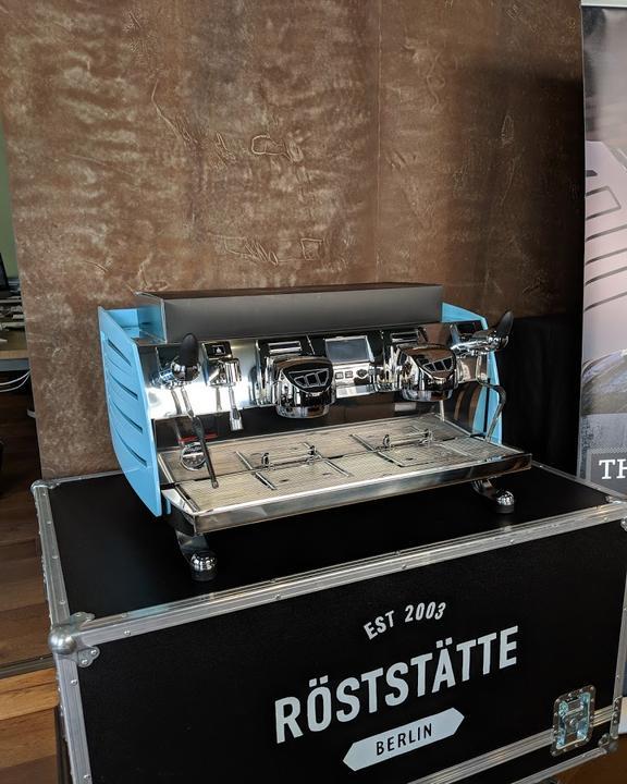 Röststätte