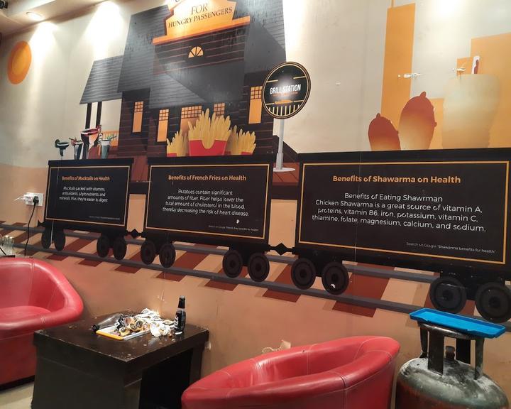 Grill Station Conti